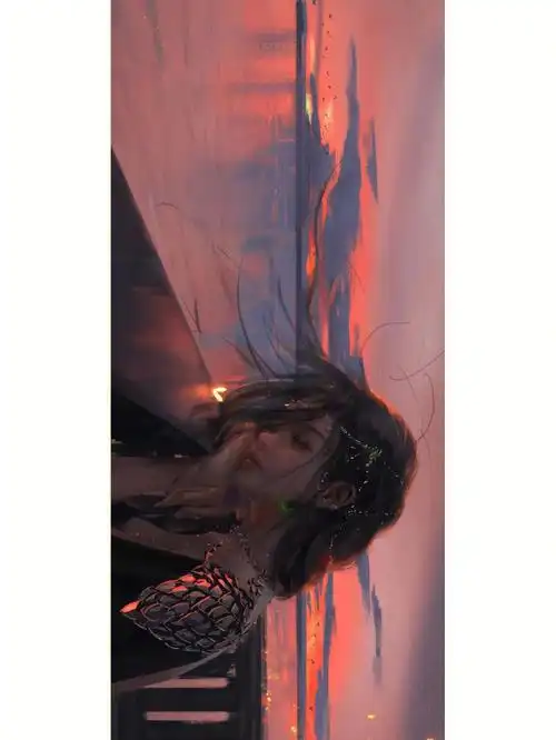 鬼刀高清壁纸第十弹