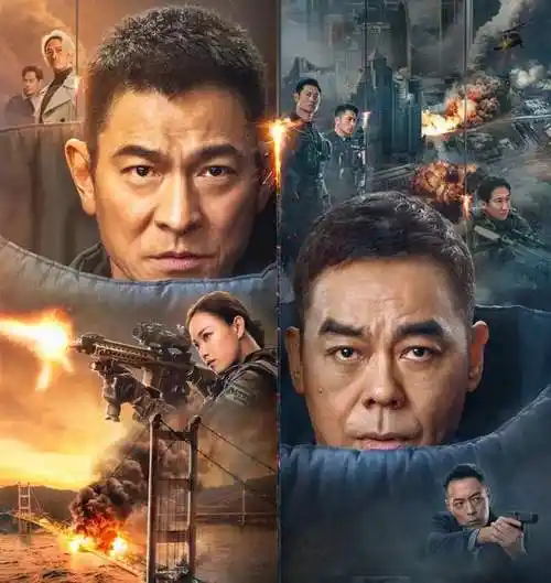 拆弹专家2火爆上映票房直追5个亿错过就后悔