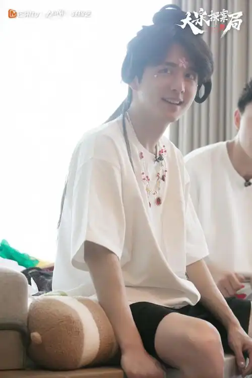 大宋探案局超话#大宋探案局收官#收官剧照放送@张新成#大宋探案局