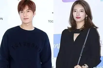 李敏镐裴秀智被曝分手 由恋人关系回归同僚关系