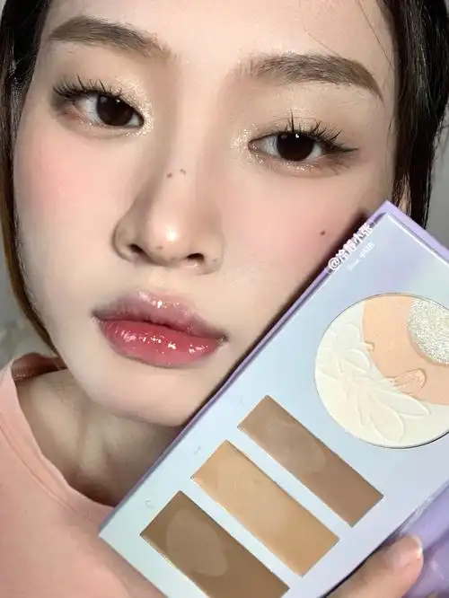 这块新手必备的高光修容60是来报恩的吧