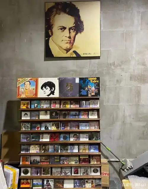 黑胶爱好者的天堂!来这些宝藏「唱片店」贩卖情怀