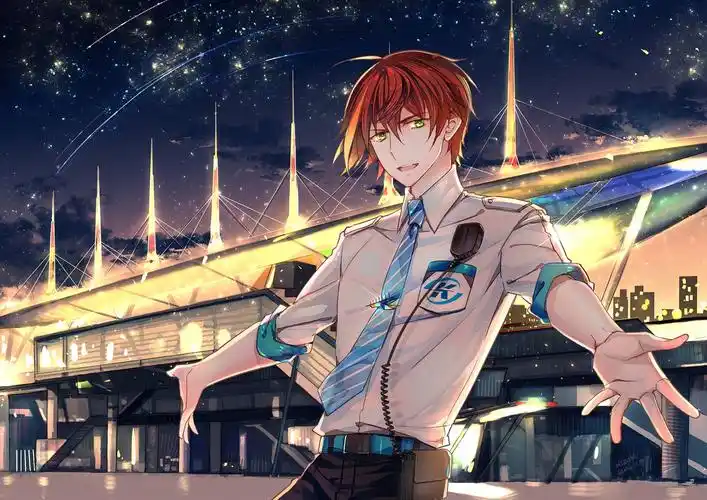 动漫帅哥 - 堆糖,美图壁纸兴趣社区