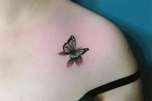 适合女生的纹身小图案有哪些