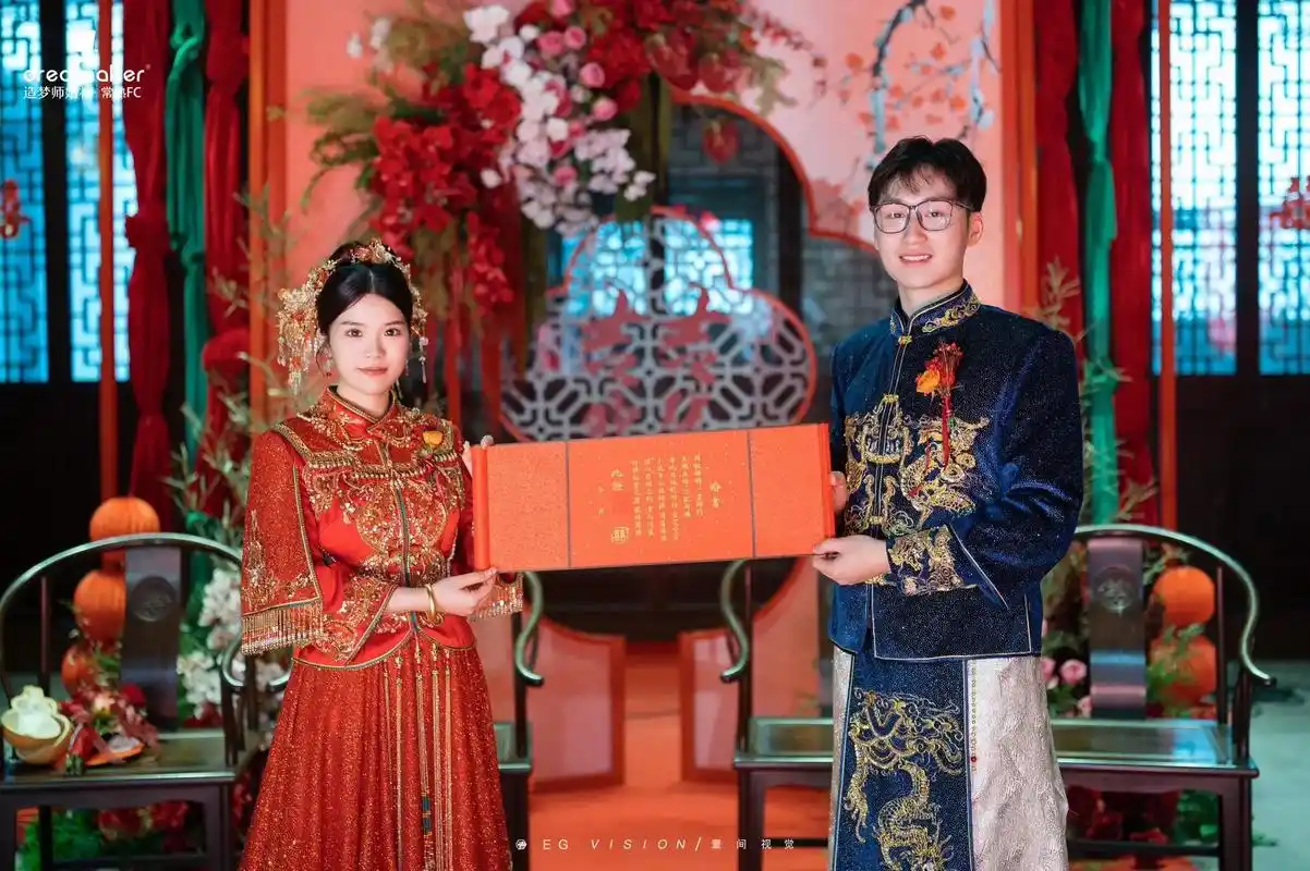 1.8 中西结合 婚礼成功7815.#苏州凯宾斯基 # - 抖音