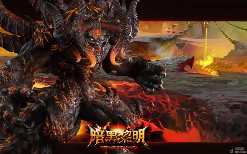 范冰冰代言《暗黑黎明》今日ios震撼公测!