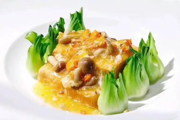 菜品新风向22道创新融合菜送上