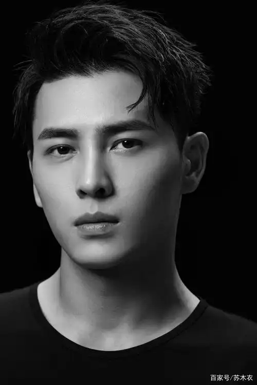 时尚的郑州男儿,演员洪尧