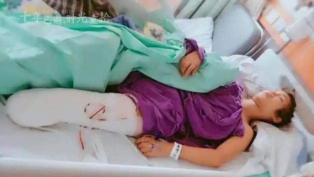 回顾:汶川地震,李应霞救丈夫失去双腿,丈夫却说讨厌残疾人|假肢|截肢