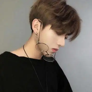 qq头像男生帅气高冷超拽霸气男生图片大全