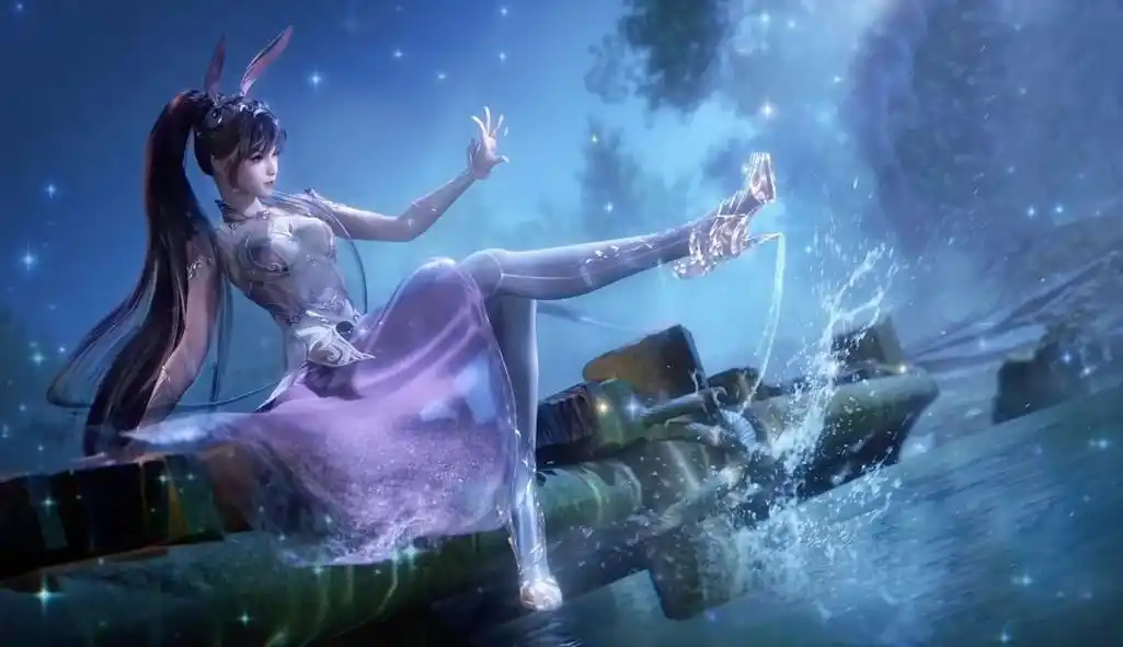 斗罗大陆唯美图片 小舞篇