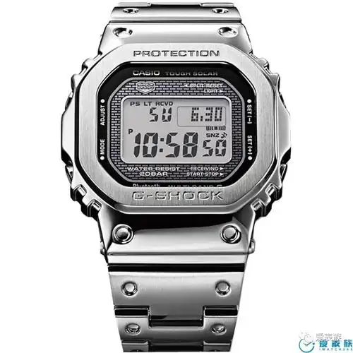 当gmw-b5000d-1在2018年35周年纪念日期间首次发布时,立马成为爆款