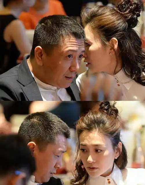 李小冉:在感情中深受伤害,最终与"男闺蜜"走进婚姻收获幸福_孙东海