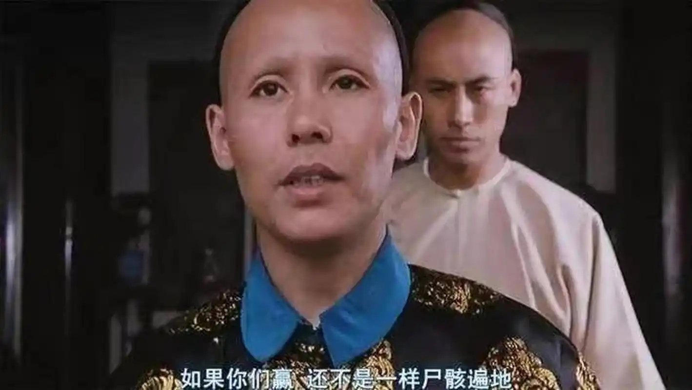 上世纪90年代,内地观众绝对不知道《一刀倾城》究竟是什么电影?