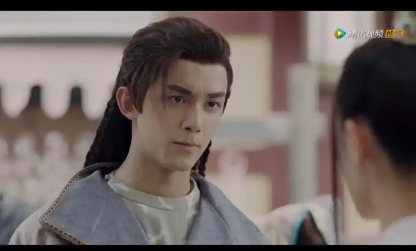 长歌行男女初见预告来看