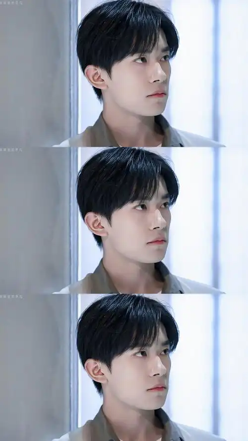 易烊千玺 宝格丽全球香氛代言人