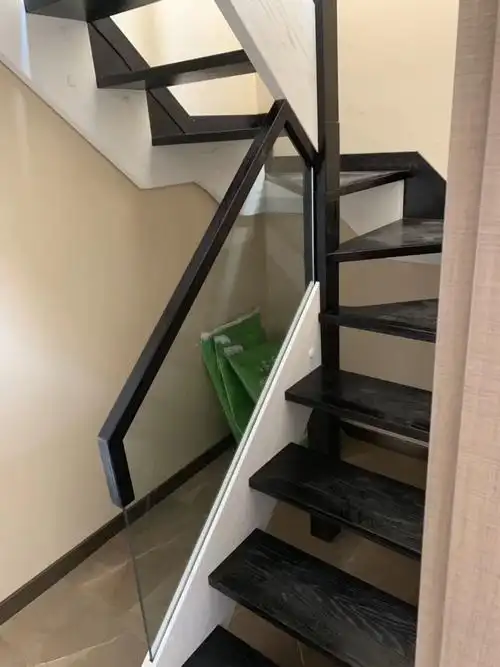 玻璃楼梯阳台护栏围栏