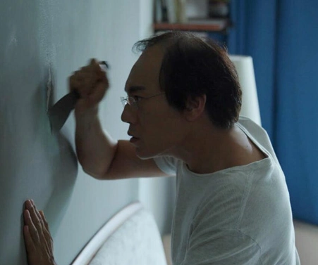 娱乐没有圈隐秘的角落张东升秃头是什么回事这个创意是谁提出来的