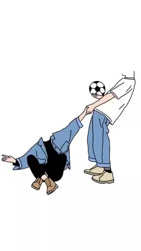 抖音最热抠图素材