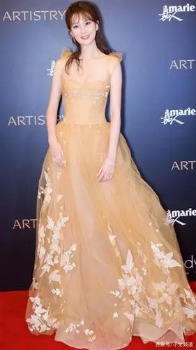 太美了,女神乔欣