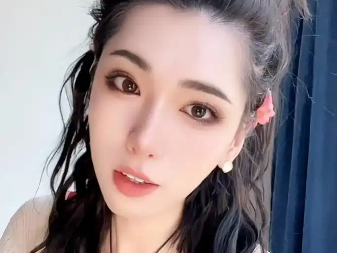 女装大佬变ts半年了