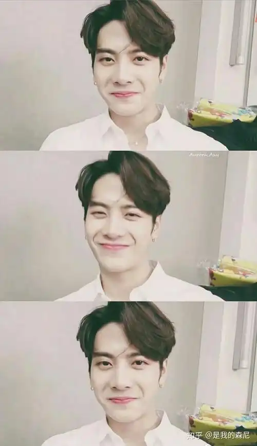 谁被王嘉尔的笑暖到心里请说说你当时的感觉