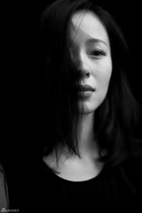 江一燕素颜星座特写 一眼瞬间万种风情