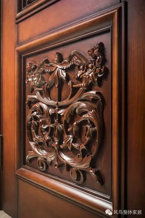 全国木门三十强企业【风鸟家居】