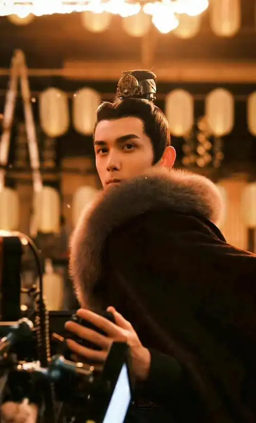 星汉灿烂吴磊剧照