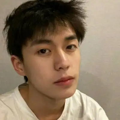 ins快手真人男头你三言两语又起了风