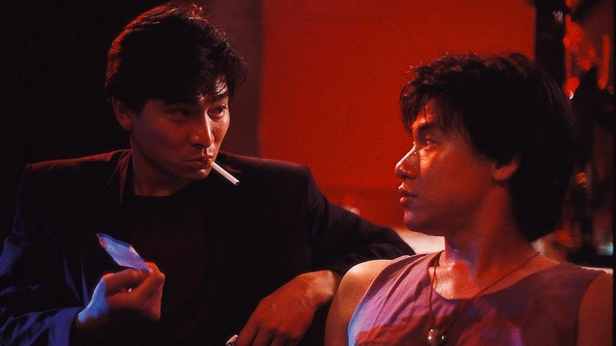 5分钟看完黑帮电影《旺角卡门》