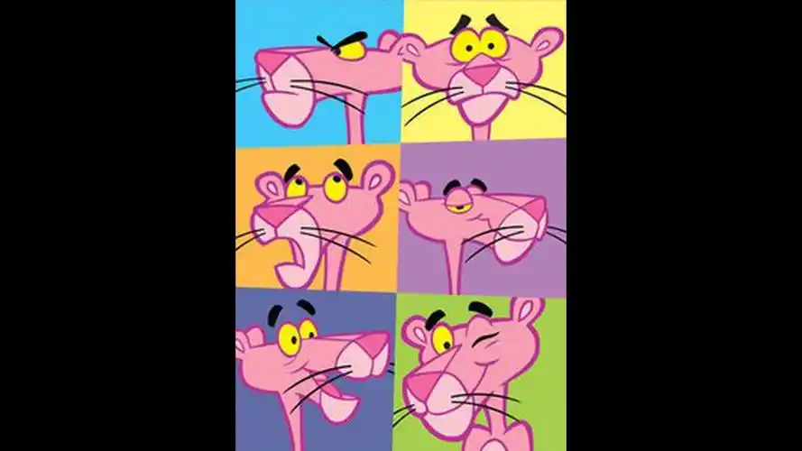 pinkpanther粉红顽皮豹单簧管