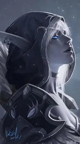 "魔兽"系列高清手机壁纸