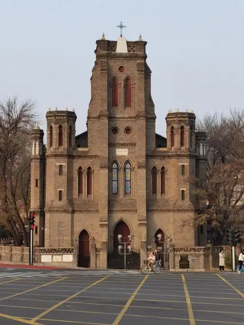 天津望海楼教堂