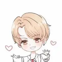 朱正廷动漫头像图片大全点击鼠标右键下载