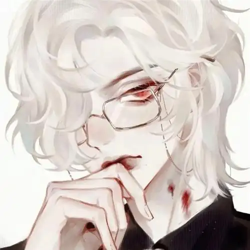 动漫男生头像酷帅超拽冷酷9张_男生动漫头像_头像屋