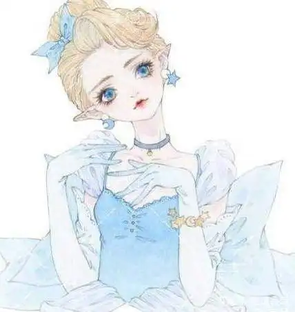 十二星座化身暗黑迪士尼公主金牛座的美人鱼天秤座艾莎公主