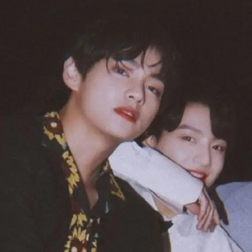 bts头像 bts金泰亨/bts田柾国正泰cp头像