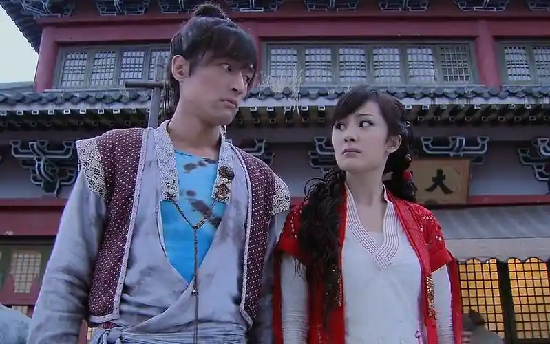 景天x雪见西皮大旗扛起来爱你