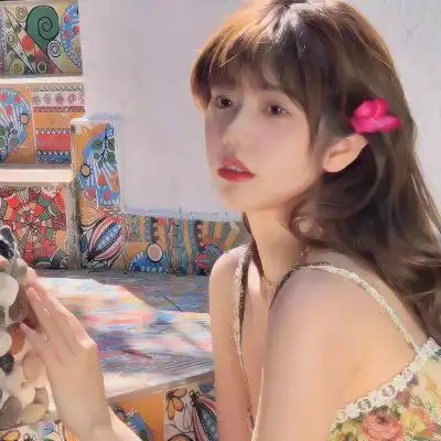 仙气小姐姐头像真人,高清神仙颜值的真人头像女生图片_女生头像_头像