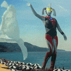 恶搞奥特曼表情包让人笑得肚子痛非常魔性哦