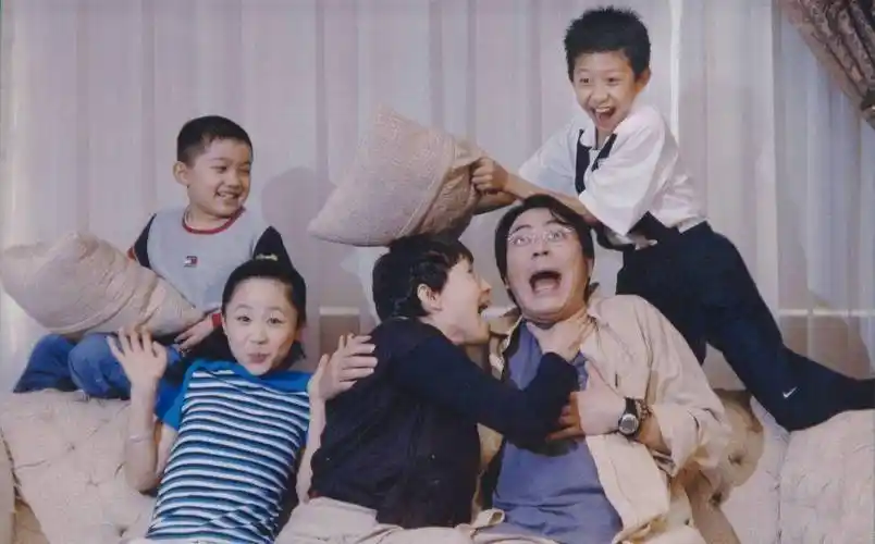 家有儿女夏雪扮演者杨紫演完家有儿女被宋丹丹劝