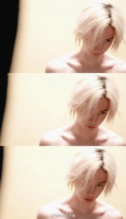 这题那得是王一博吧锁骨杀腹肌杀喉结杀总之你想要的他都有