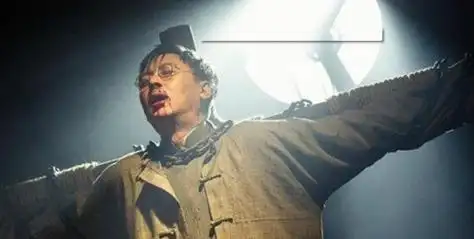 《风筝》陆汉卿真实身份是什么 扮演者雷汉是谁个人资料介绍