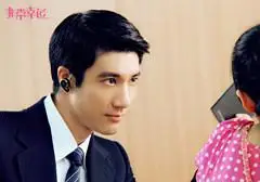 王力宏非常幸运壁纸_王力宏的都市时尚爱情剧