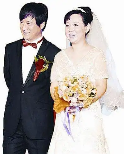 关凌老公是谁关凌与老公结婚照分享 - 新宇视窗