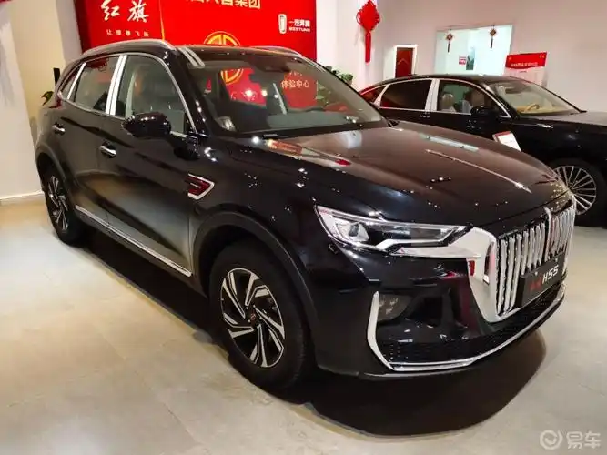 国潮大品牌红旗只需要18万