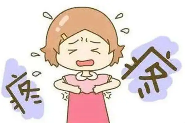 经期乳房胀痛是如何引起的?