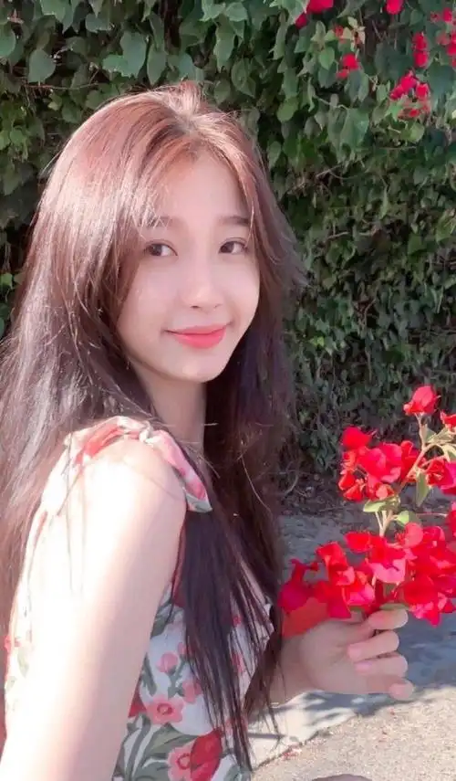 可爱甜豆虞书欣壁纸一