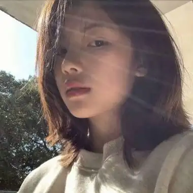 高颜值耐看侧脸女头 又仙又温柔的唯美长发飘逸女头_女生头像_美头网